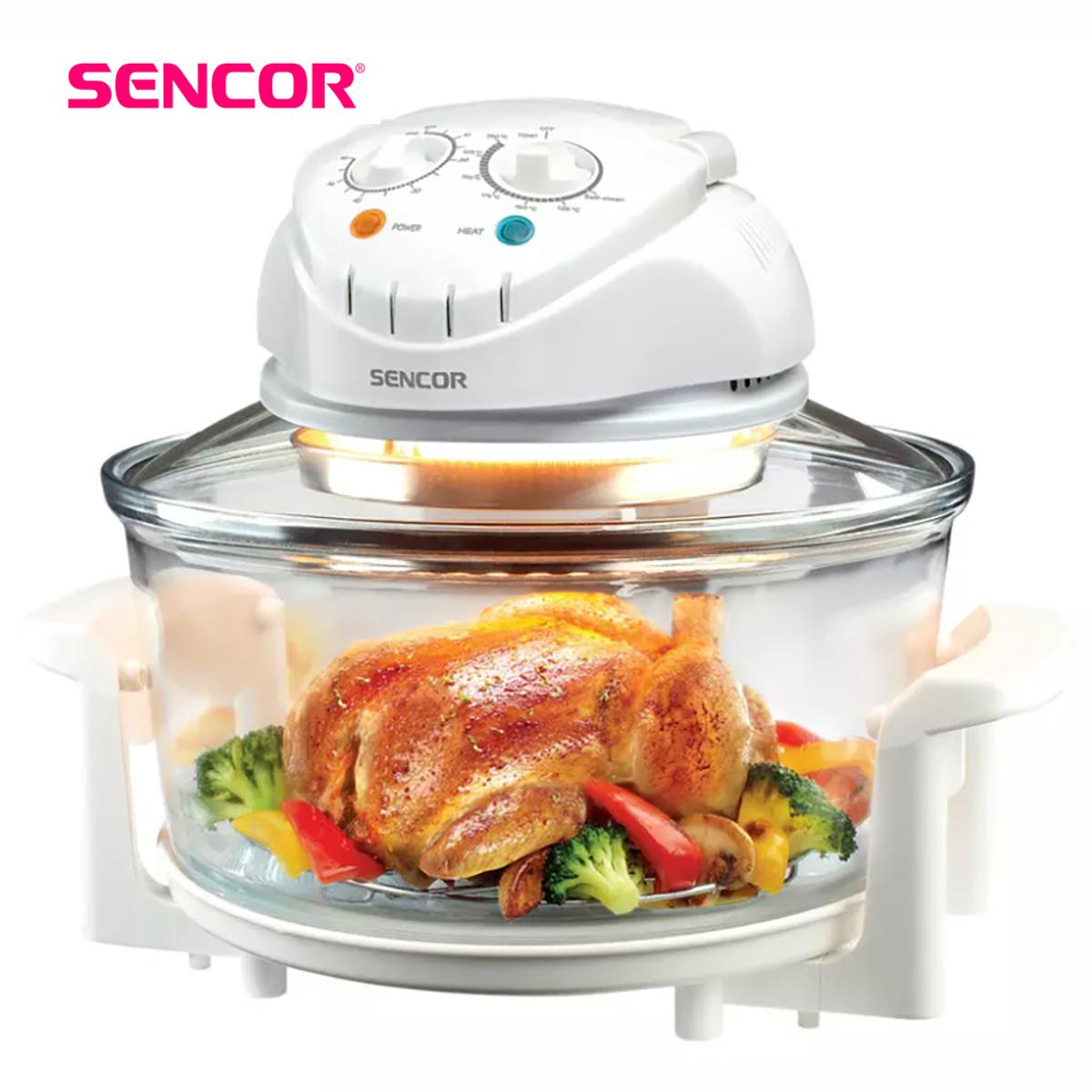 Sencor SMH 330 Multifunctional Halogen Oven