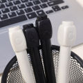1/2Pcs Decompression Rotating Gel Pen Answer Pen Novelty ABCD Select Rotation Answer Black Pen. 