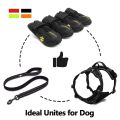 TRUELOVE Pet Dog Shoes For Small Large Dogs Outdoor Reflective Shoes For Dogs Paws Puppy Shoes Dog Boots Footwear 6. 