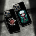 Saw Jigsaw Killer Hhorror Phone Case For Apple Iphone 15 13 12 11 14 Pro Max Mini Cover SE 2020 X XS XR 8 7 6 6S Plus 5 5S Shell. 