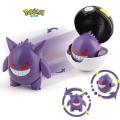 New Pokemon Figures Toys Variant Ball Model Pikachu Gengar Pokeball Dragonite Snorlax Action Figure Lapras Pocket Monsters Toy.