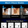 16PCS Blades Refills Manual Mach 3 Blades Refills. 
