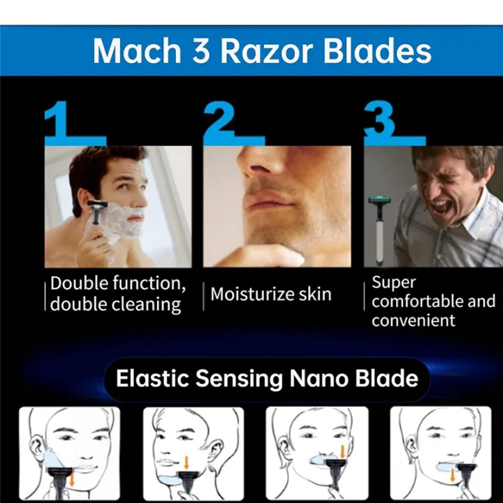 16PCS%20Blades%20Refills%20Manual%20Mach%203%20Blades%20Refills%20-%20Image%203