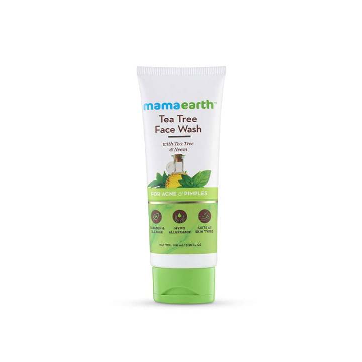 Mamaearth%20Tea%20Tree%20Facewash%20(100ml%20-%20India)%20-%20Image%202