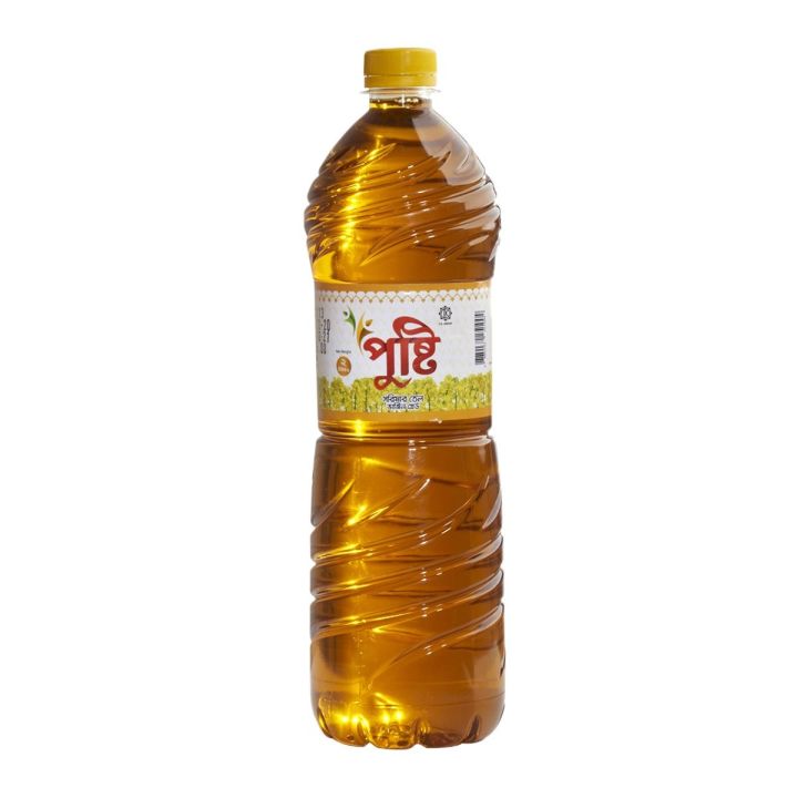 Pusti Mustard Oil - 1L