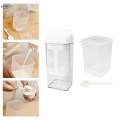 Yogurt Filter Nut Milk Container Homemade Yogurt Maker Kitchen Gadgets. 