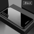 RM For Huawei nova 5T Mobile Back Cover Full Protection Tempered Glass Cover Mobile Phone Case (Smartphone). 