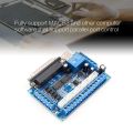 EF 5 axis CNC Breakout Shield Board Stepper Motor Driver  H3 Module Controller. 