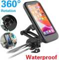 Bicycle Phone Holder 360 Rotation Motorcycle Handlebar Magnet Case Cell Phone Mount Bracket,unique bike/bicycle phone Holder,001. 