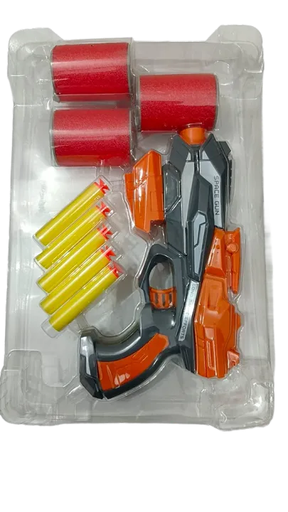 SPACE%20GUN:%20Ultra-Long%20Range%20Soft%20Toy%20Blaster%20Nerf%20Bullets%20-%20Image%206