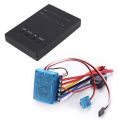 120A Brushless Esc Electric Speed Controller & 1:10 Car 120A Waterproof Brushless Esc + Program Card Combination Details.