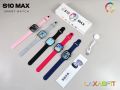 S10 Max Laxasfit Smart Watch 2.29" AMOLED Display NFC Series 10 Bluetooth Smart Watch.