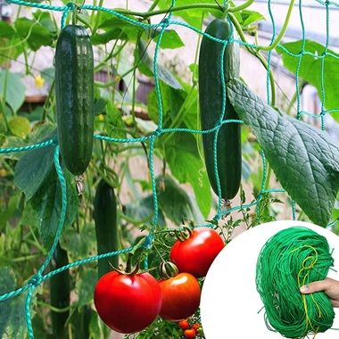 Plastic Macha Net | Long Lasting| Fresh and Perfect Measurrment for Roof Garden and Professional Gardener.