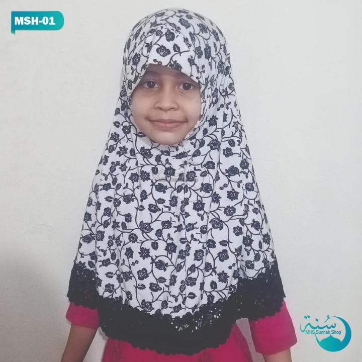 Baby Hijab Girls || School hijab || Soft Cotton Baby Hijab || Muslim Baby Girl Hijab || Hijab Collection || Hijab