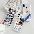 For Xiaomi Redmi Note 5 Global Version Case Clear Soft TPU Back Cover Phone Cases For Xiaomi Redmi Note 5 Pro Note5 Case Fundas. 
