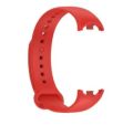 For Xiaomi Band 8/9/10 Soft Silicone Replacement Sport Strap.