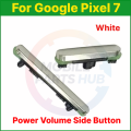 Compatible with Google Pixel 7 External Side Buttons Power On Off + Volume Control Button Outside Side Keys.