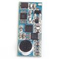 【Daily Necessities For Anyone Store】Mini Transmitter Module Wireless Microphone Single Board 3-5V 100mW Adjustable PLL 76.0MHz-108.0MHz. 