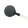 4 pcs 50mm Large Size Air Stone Air Diffuser Aquarium Bubble Air Stone For Fish Tank Aeration Biofloc Aquafonic 50mm Gray or Blue Color. 