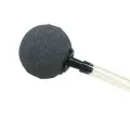 4 pcs 50mm Large Size Air Stone Air Diffuser Aquarium Bubble Air Stone For Fish Tank Aeration Biofloc Aquafonic 50mm Gray or Blue Color. 