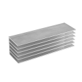 4X Heatsink 100X30X30MM Power Amplifier Aluminum Heat Sink Radiator Module for Cooling System. 