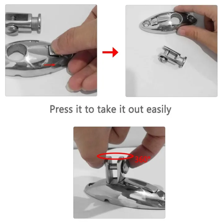 Quick%20Release%20Bimini%20Top%20Swivel%20Hinge%20Deck%20Side%20Mount%20316%20Stainless%20Steel%20Top%20Swivel%20Hinge%20Deck%20Side%20Mount%20-%20Image%204