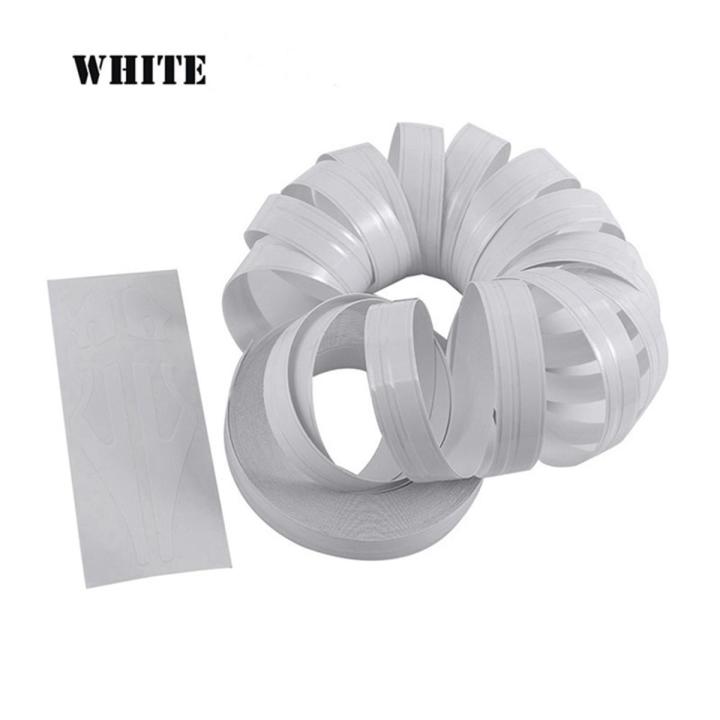 【Alizeker Mall】Car Styling Colorful Roll Line Pinstriping Pinstripe Tape Reflective Marking Film Stripe Tape