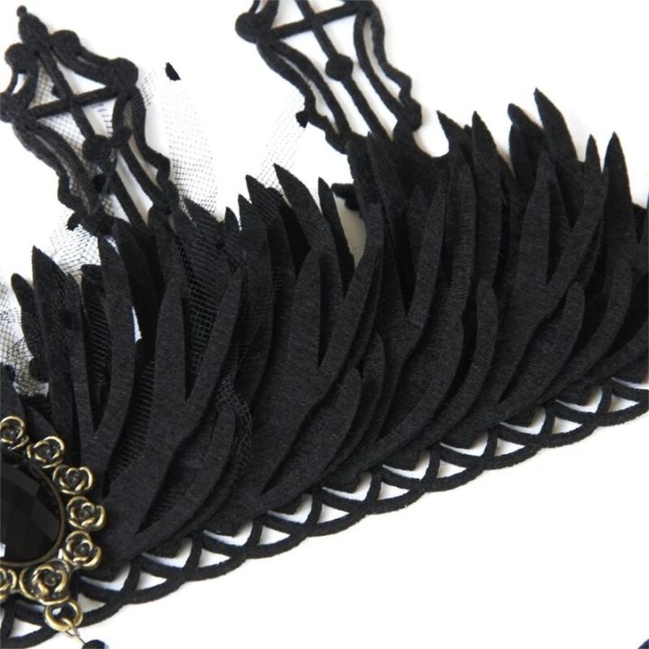 Goth%20Witch%20Headpiece%20Goth%20Headband%20Black%20Queen%20Tiaras%20baroque%20Black%20Queen%20Gothi%20Halloween%20-%20Image%205