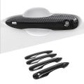 Corolla Cross Handle Cover Carbon. 