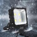 200W LED Flood Light Model 5054 High Power 200 Watt IP66 Waterproof Outdoor Industrial Lighting for Warehouse Waterproof Yard Garden Outdoor Security Lights Daylight White 6500K. 