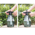 Hand Pressure Sprayer Air Pump Spray Can Transparent Water Can Home Disinfection Garden Plants Flower Watering Tool. 