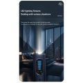 Hidden Camera Detector Anti-Eavesdropping Tracking Multifunctional Hotel Infrared Scanning Security Protection. 
