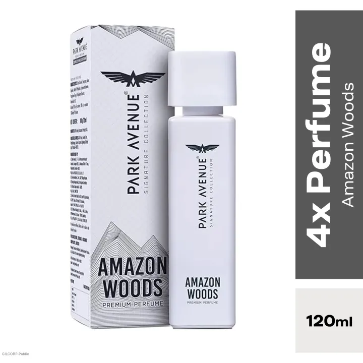 Park Avenue Voyage Amazon Woods Perfume 120 ml