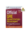 Official Gre Quantitative Reasoning Practice Questions. 