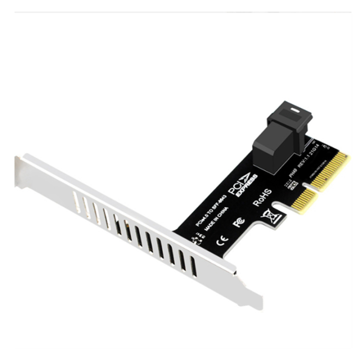 Pcie%20to%20SFF%208643%204X/8X%20Adapter%20Card%20U.2%20Port%20Card%20for%20Nvme%20SSD%20Converter%20Hard%20Disk%20Expansion%20Card%20for%20Desktop%20-%20Image%208