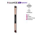 MAANGE 1 Pcs Double Head Eye Shadow Blending makeup brush set - Brush.