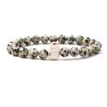 2024 New style Elephant Tracking Bracelet Elastic supports Save The Elephants fits most for Men and Women bracelet. 