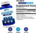 We Like Vitamins Astaxanthin 10mg (180 softgels, 6 months supply, USA made). 