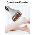New HEGRU Electric Foot Grinder Foot Care Tool Callu Grinding Peeling Remover Nail Electric Foot File Heel Grinding Pedicure Tool Profeional Foot Care Tool Dead Hard kin Callu Remover for Foot Care. 