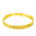 Vietnam sand gold bracelet women's long time does not fade bohemian coil hand jewelry brass imitation plating pure gold bracelet. 