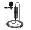 BOYA BY M1 Microphone Boya Professional Microphone For Mobile & Dslr. 