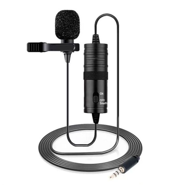 BOYA%20BY%20M1%20Microphone%20Boya%20Professional%20Microphone%20For%20Mobile%20&%20Dslr%20-%20Image%202