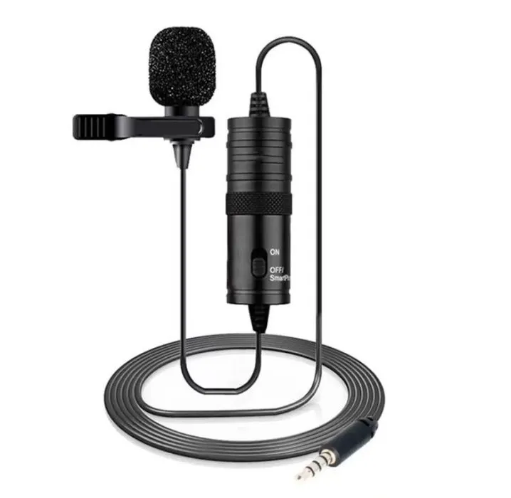 BOYA%20BY%20M1%20Microphone%20Boya%20Professional%20Microphone%20For%20Mobile%20&%20Dslr%20-%20Image%202