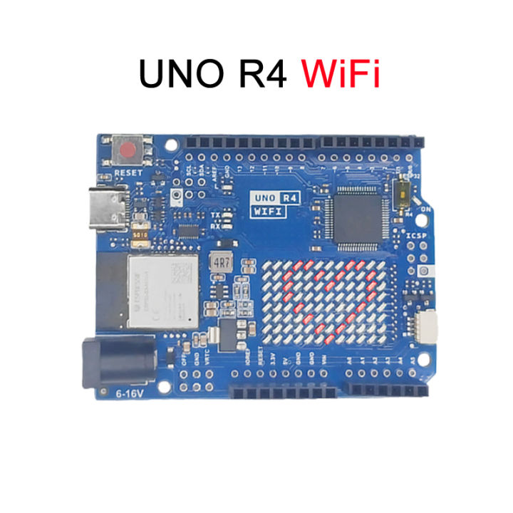 UNO%20R4%20development%20board%20improved%20Minima/WIFI%20optional%20compatibility%20with%20Arduino%20R4.%20-%20Image%206