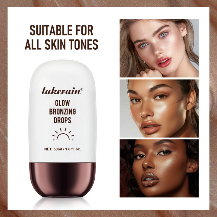 Glow%20Bronzing%20Drops%20Face%20Peptide%20Serums%20Liquid%20Bronzer%20Cream%20Hydrating%20Makeup%20For%20An%20Everyday%20Radiant%20Glow%20Summer%20Glow%20-%20Image%205