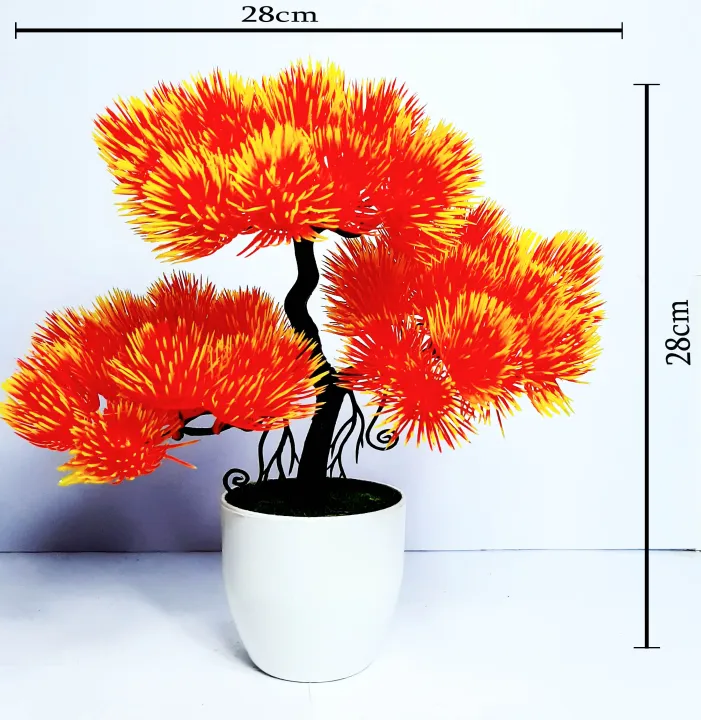 Artificial%20Flower%20for%20Home%20Garden%20Decoration%20Fake%20Plants%20DIY%20plante%20-%20Image%202