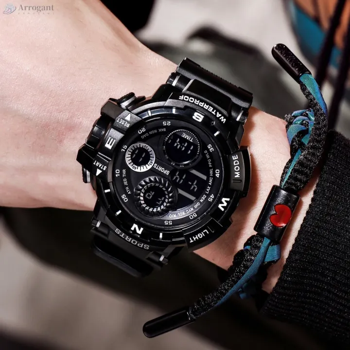 Fashion%20Multi-dial%20Watch%20For%20Men%20Digital%20LED%20Repeater%20Male%20Wrist%20Watches%20Outdoor%20Sport%20Black%20Digital%20Clock%20%20,%20Watch%20For%20Men%20-%20Image%203