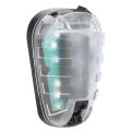 Tactics Hunting Survival Signal Light IR Infrared Green Safety Flash EX433-BK.