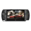 X6 Handheld Game Consoles 4.5-inch High-definition Screen Built-in 10000 Games Retro Game Console Audio Player Support TF Card.