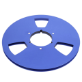 JAERBEE 10 Inch Empty Tape Reel Universal Blank Tape Reel Empty Audio Disc for /REEL to REEL Disk for Studer ReVox/ B. 